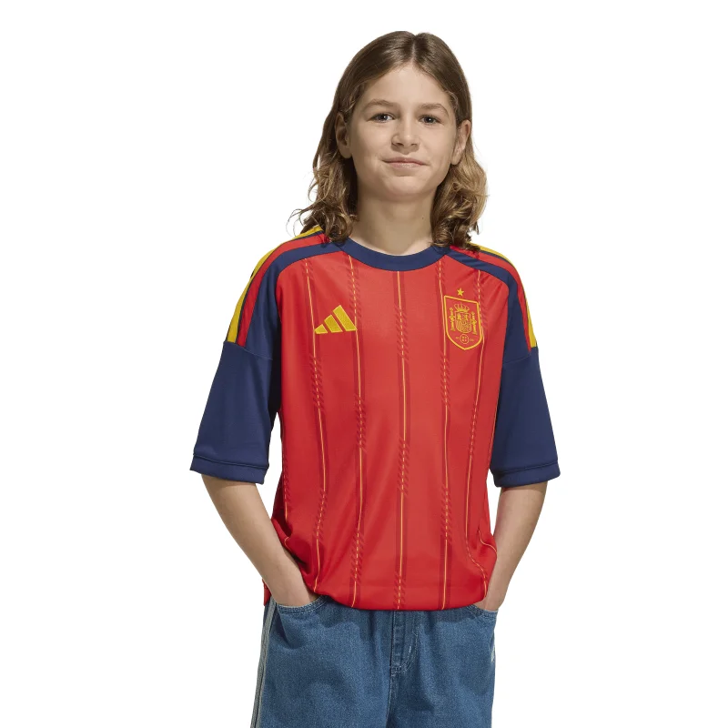 RFEF HOME JERSEY JR 25-26