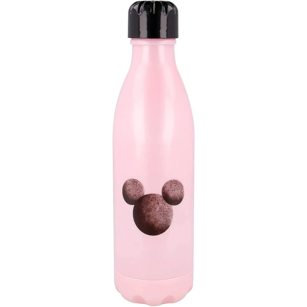 Botella Mickey Mouse 70753 Rosa Unisex - Capacidad 660 Ml