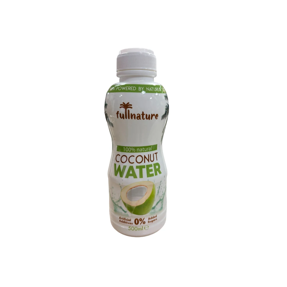 Agua De Coco Puro Natural  500ml