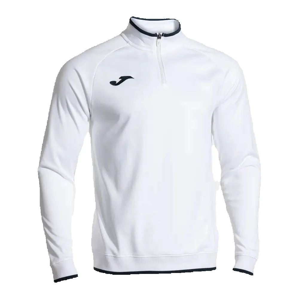 Sudadera Joma Combi Premium Blanco Dark Navy Ropa Deportiva Unisex