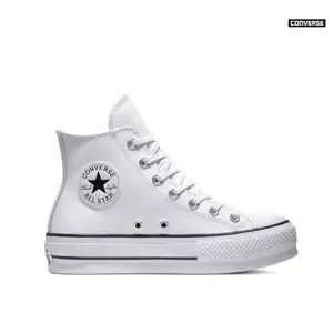 Converse caña alta con plataforma deals