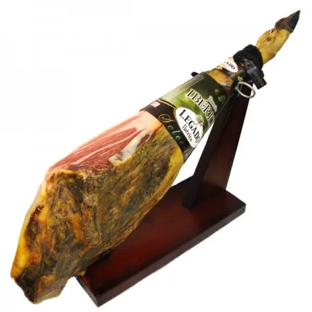 Legacy Gourmet selection 50% Iberian bait Ham + 9.5KG advertised on TV-best market price