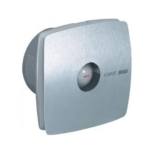 Cata Extractor Baño Axial X-Mart 15 Inox C003698