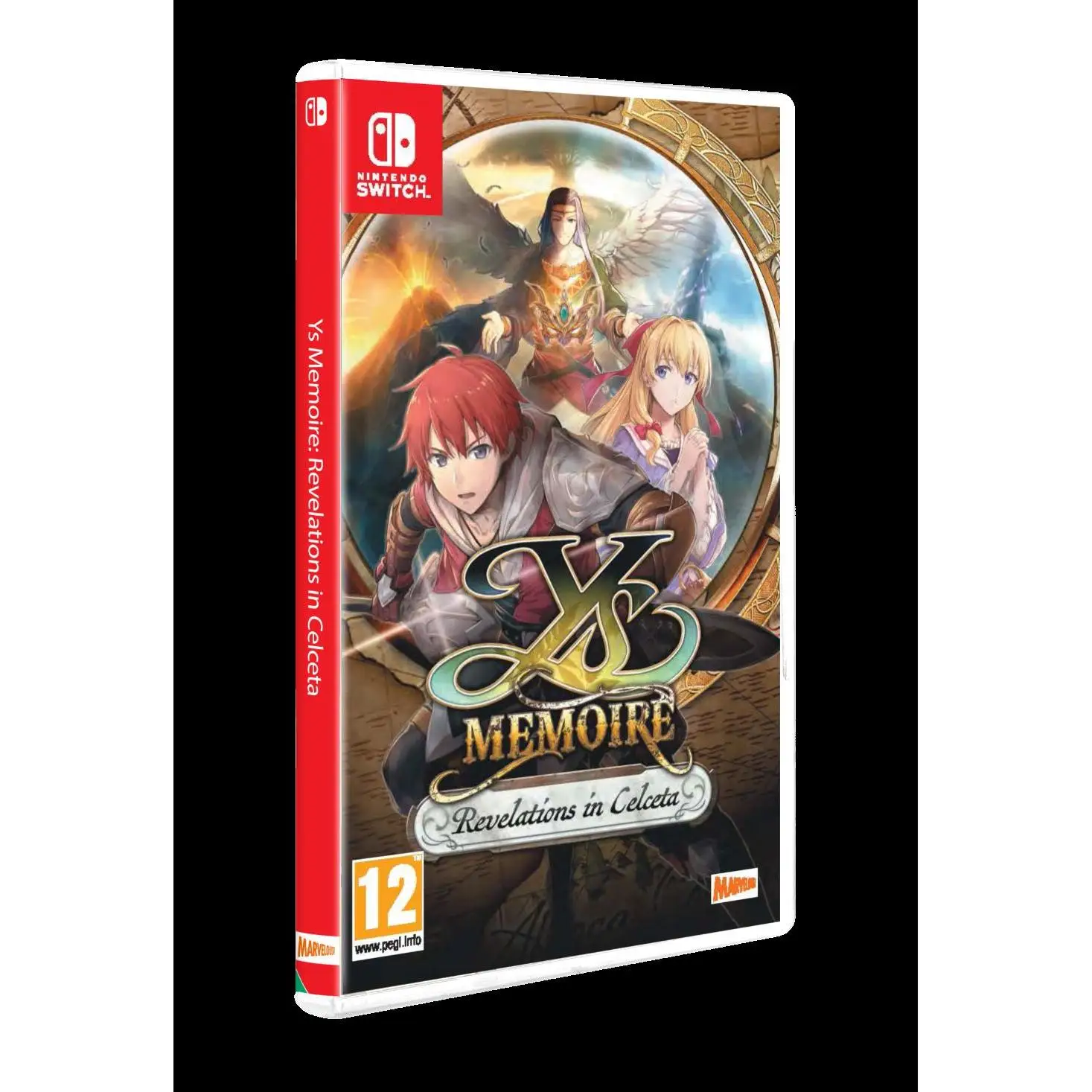 Ys Memoire Revelations in Celceta - Switch - Nuevo Precintado - PAL España