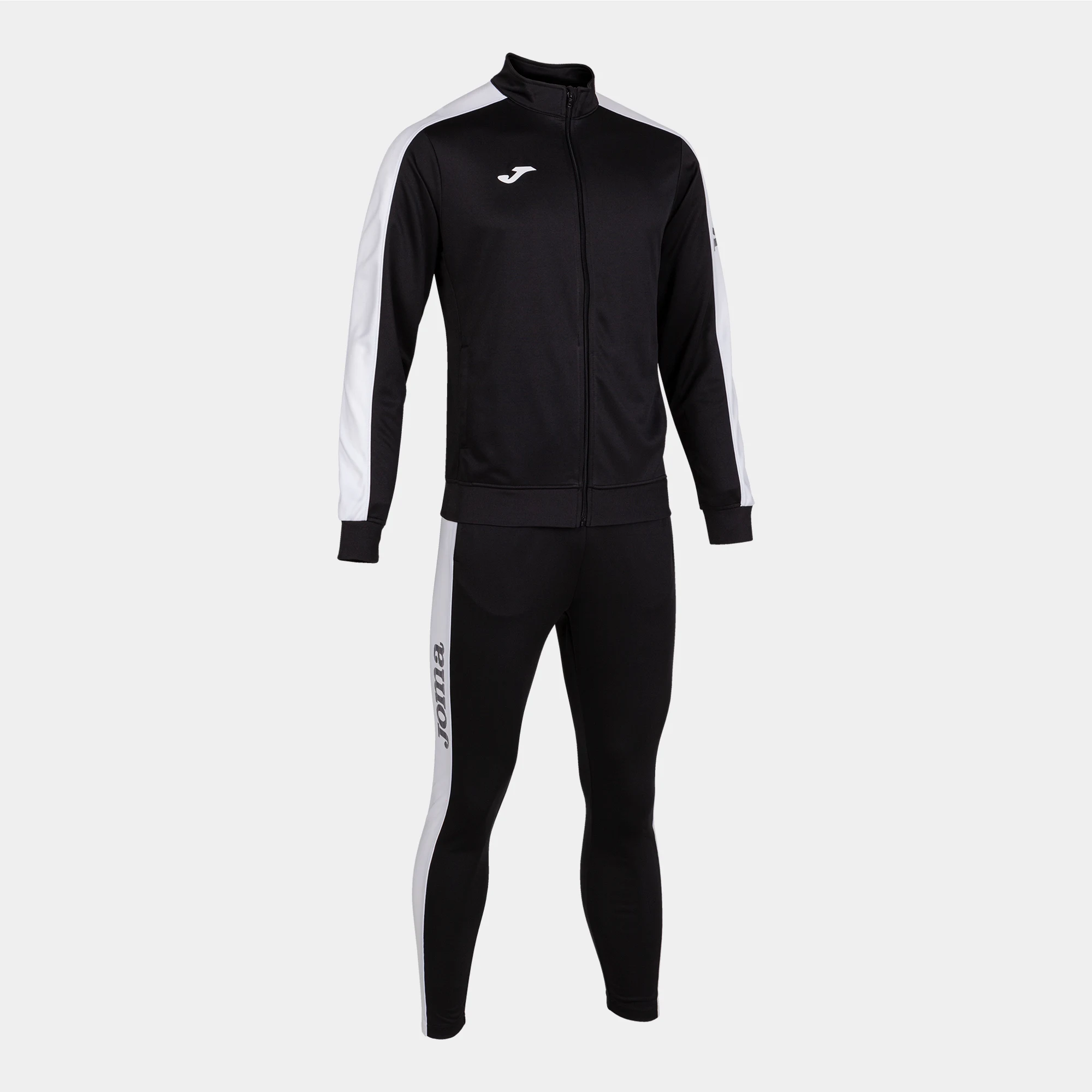 Chándal Hombre Joma Academy III 101584 Negro 100 Confortable