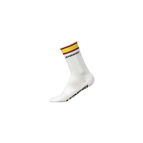 Calcetines De Ciclismo Campeón De España Talla L (Eur 42-45) En Color España 43717