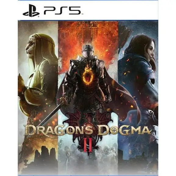 Dragon'S Dogma II PS5 UK2