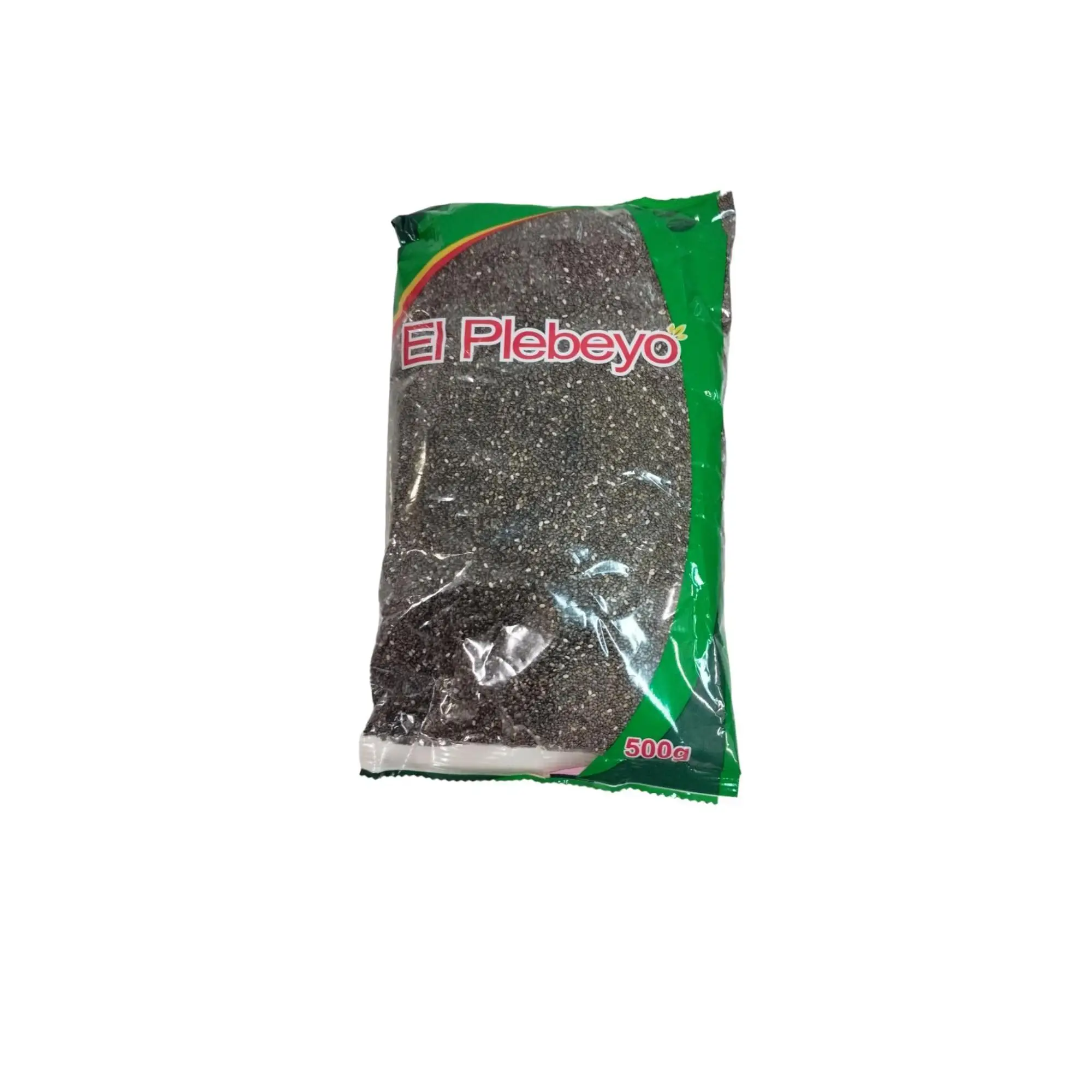 CHIA - EL PLEBEYO - SEMILLAS CHIA - SEMILLAS - 500 G
