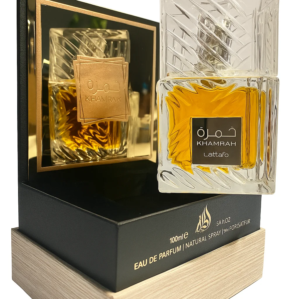 Lattafa Mujer Blancas/Doradas Eau De Parfum Perfumes - Imagen 8