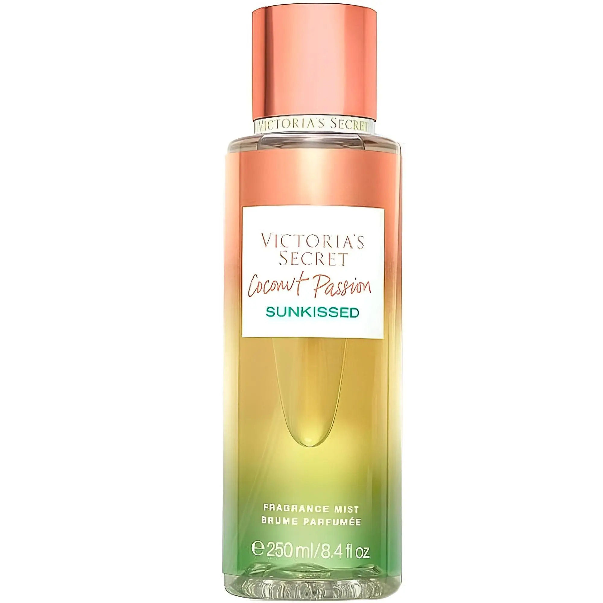 Victoria's Secret Coconut Passion Sunkissed Fragrance Mist 250ml.