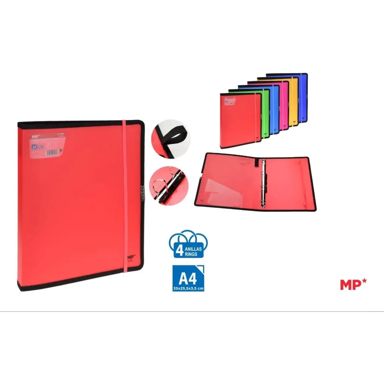 Carpeta archivador para notarios: Guía completa para elegir la más adecuada