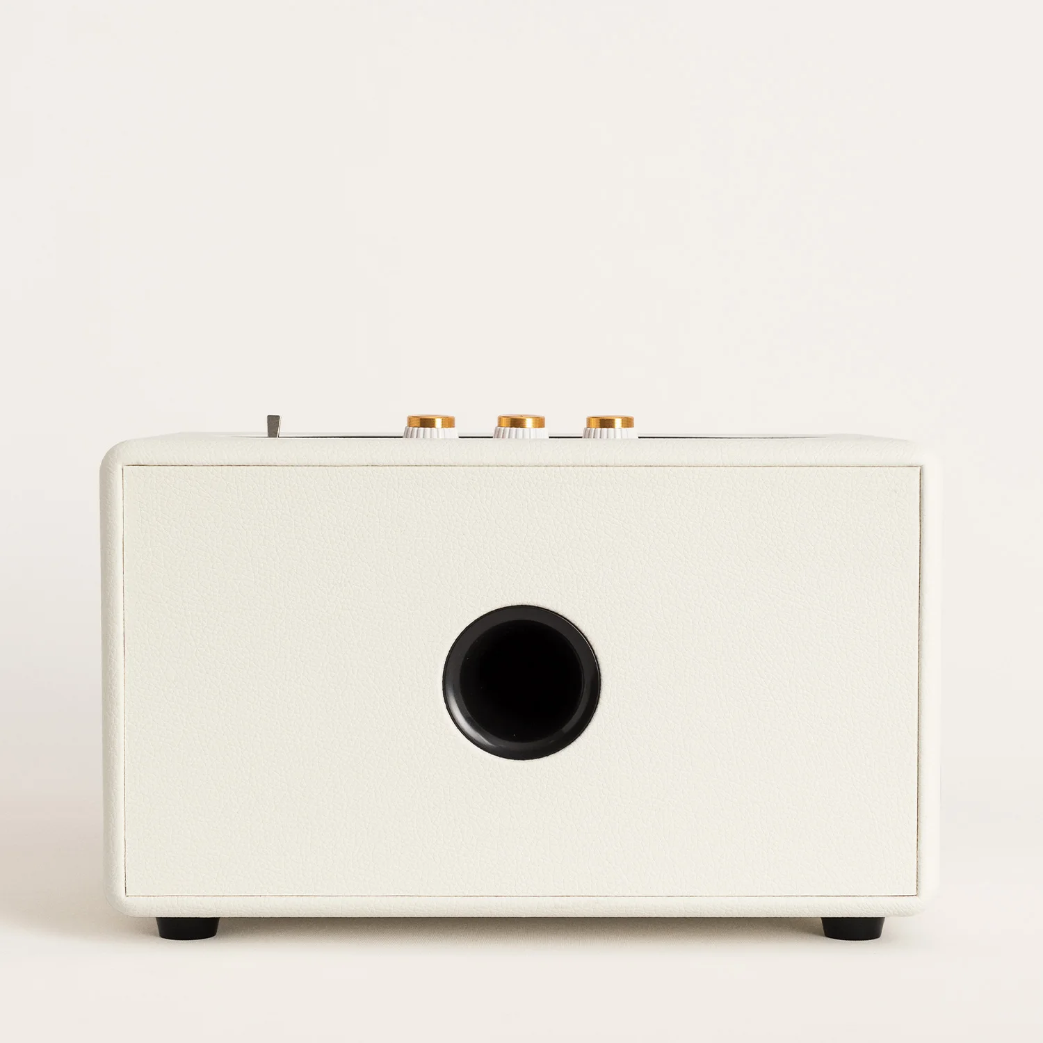 Create - portable speaker with bluetooth, usb and aux - speaker retro