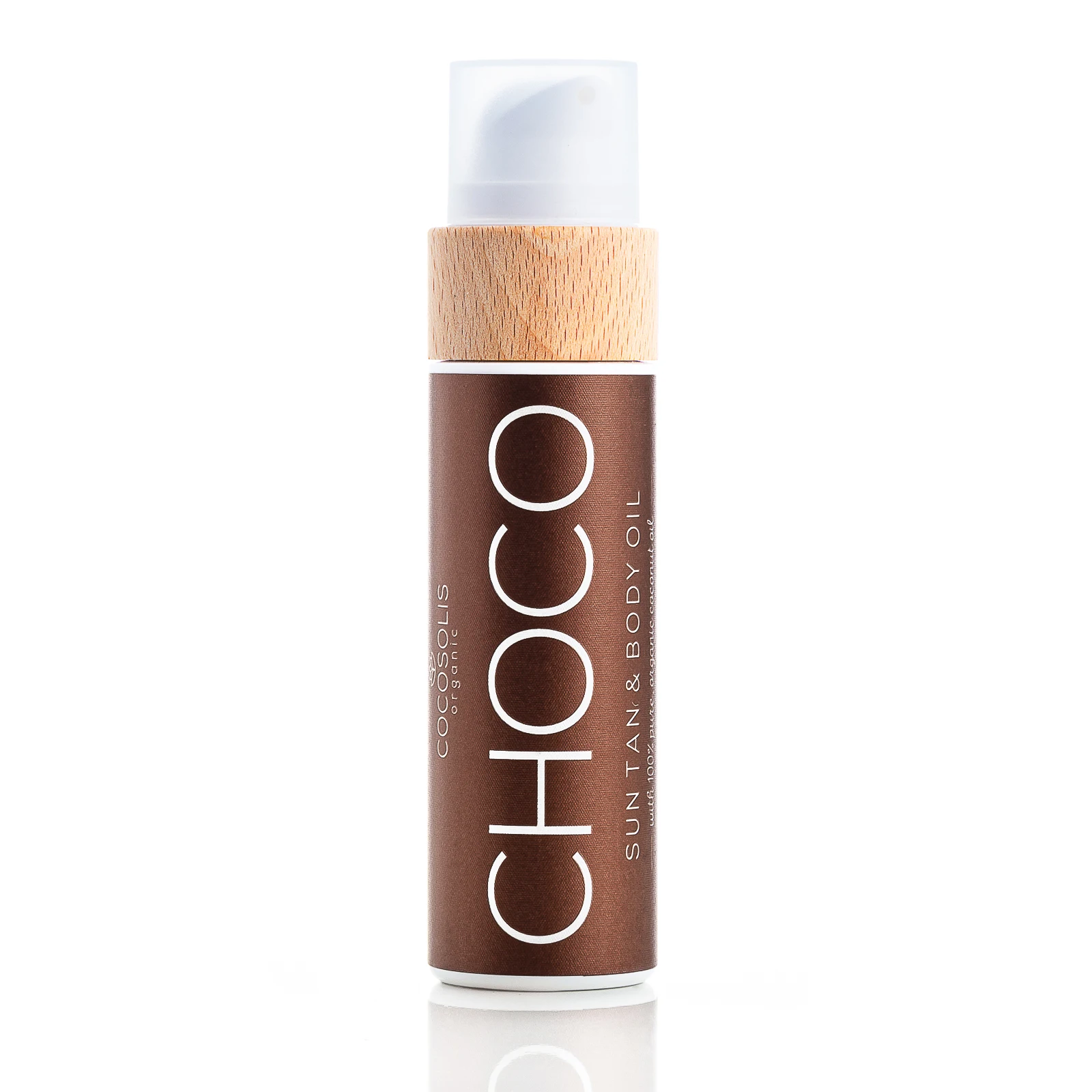 Descubre todo sobre el Cocosolis Choco: una opción natural para un bronceado radiante