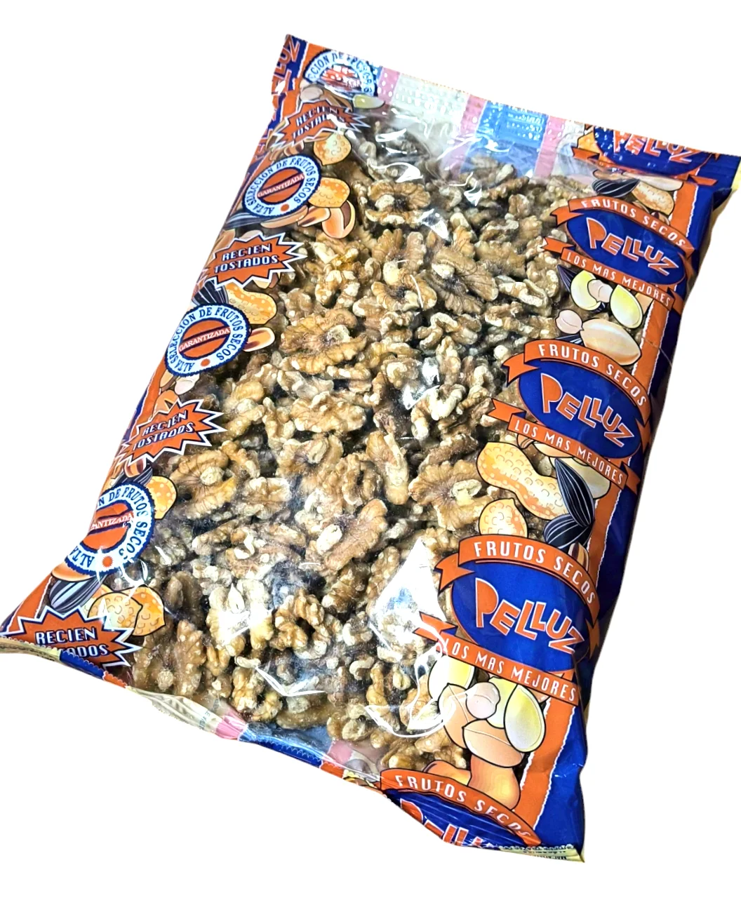 1Kg Butterfly Peeled Nuts-Nut Halves-Natural Nuts-Pinch