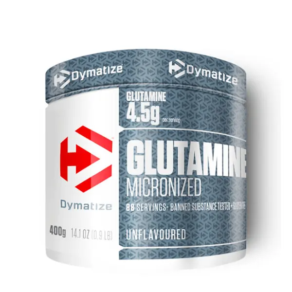 Dymatize Micronized Glutamine-400 gr #1