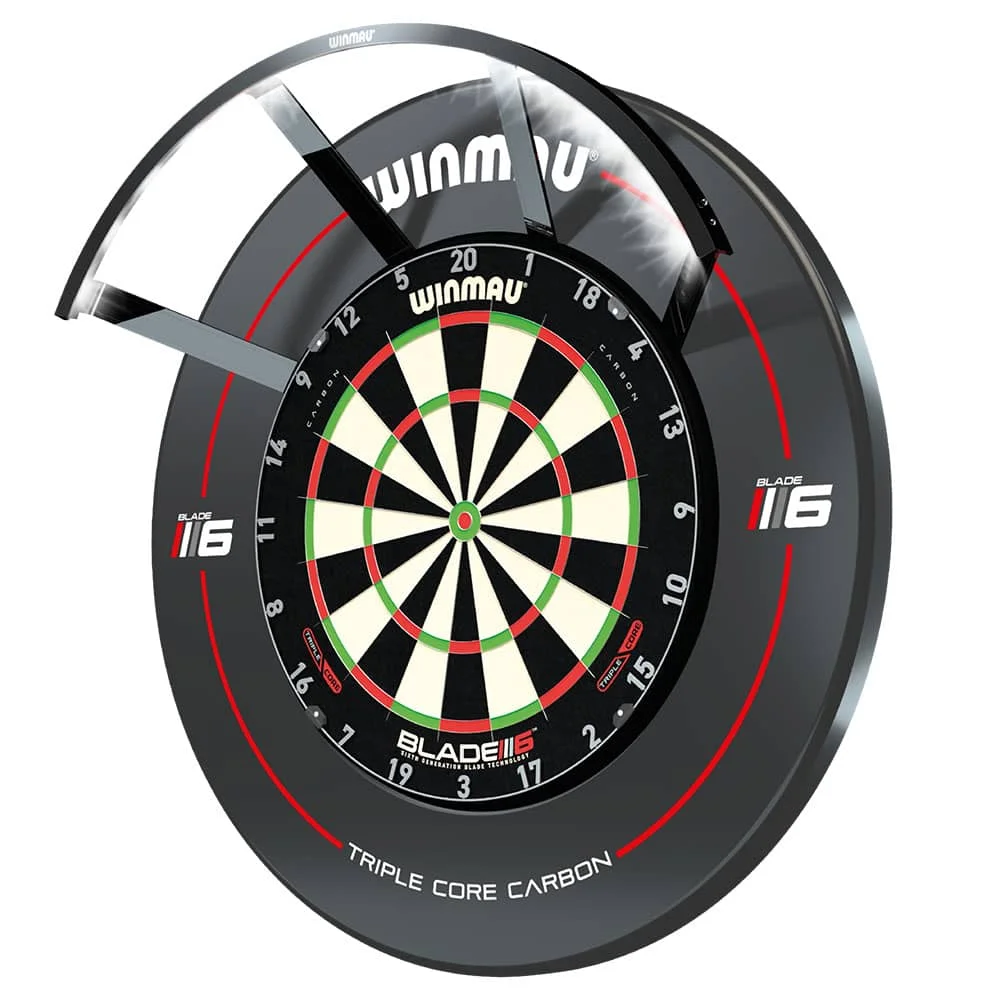 Lighting system for Polaris Winmau 8412. Brand, Winmau, power supply, transform, target lighting