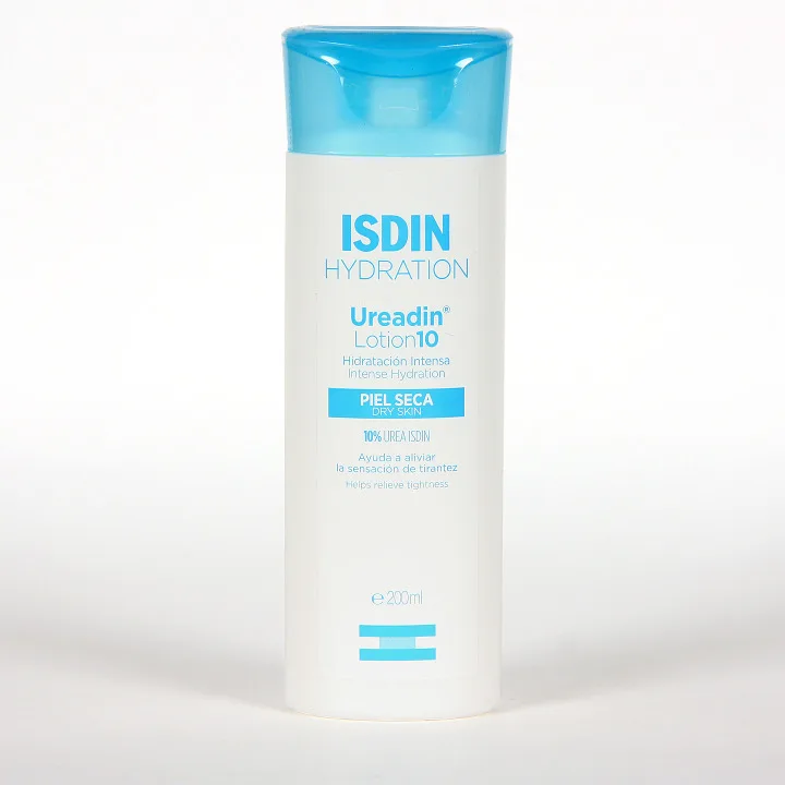 ISDIN HYDRATION UREADIN LOTION 10 HIDRATACION INTENSA 200 ML