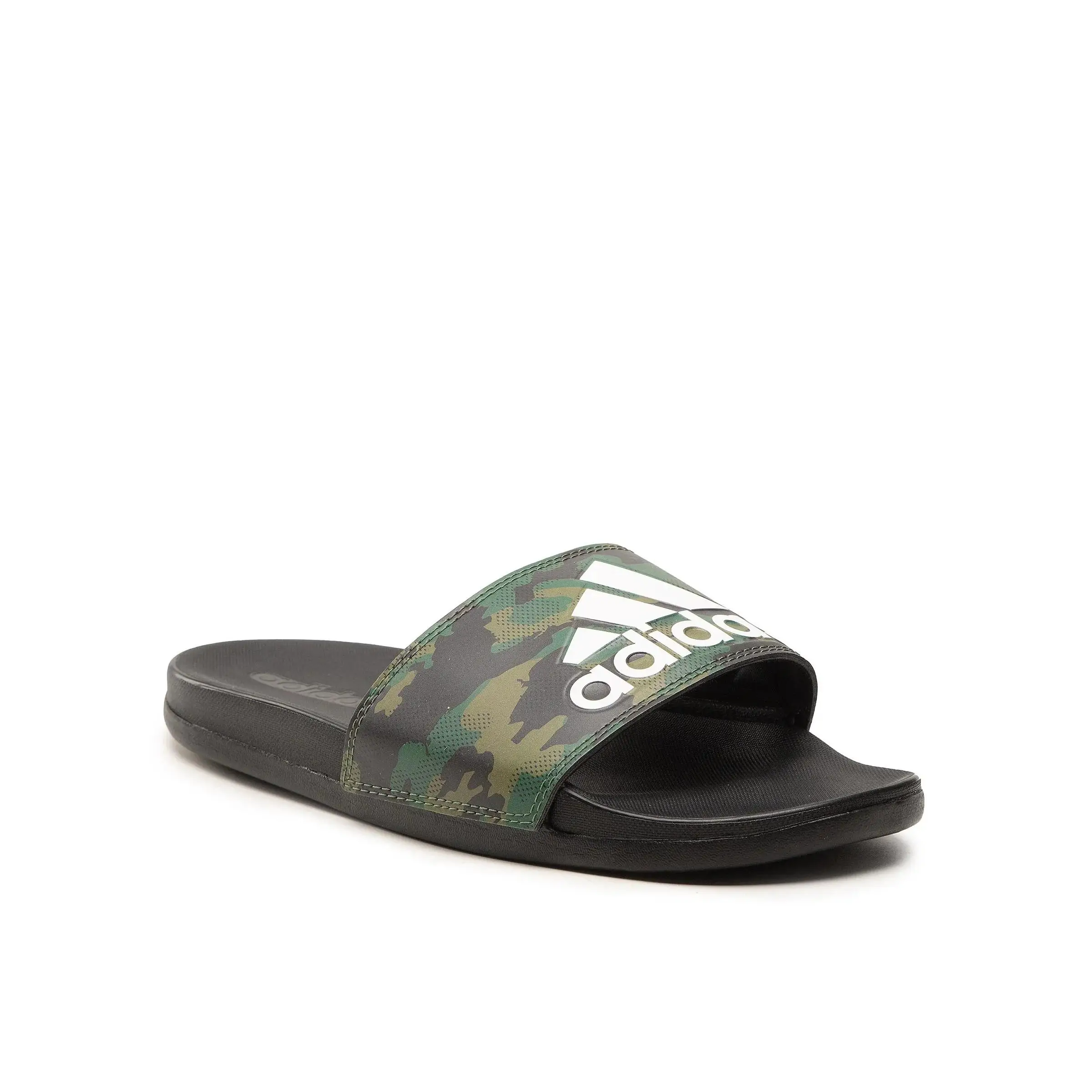 Adidas Adilette Comfort - Sandalias Adidas para hombre y mujer - Chanclas Adidas Adilette Confort unisex