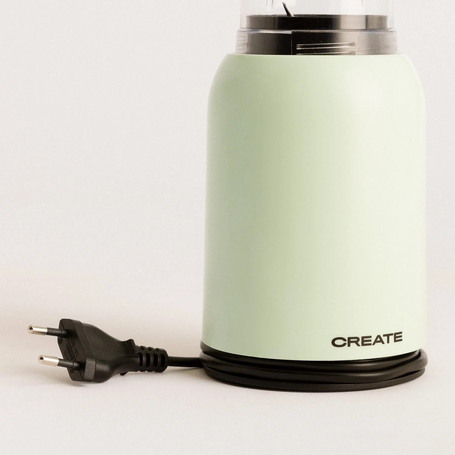 Create - 400 ml portable blender, for juices, smoothies and smoothies - bpa and toxic free - 230w - moi studio