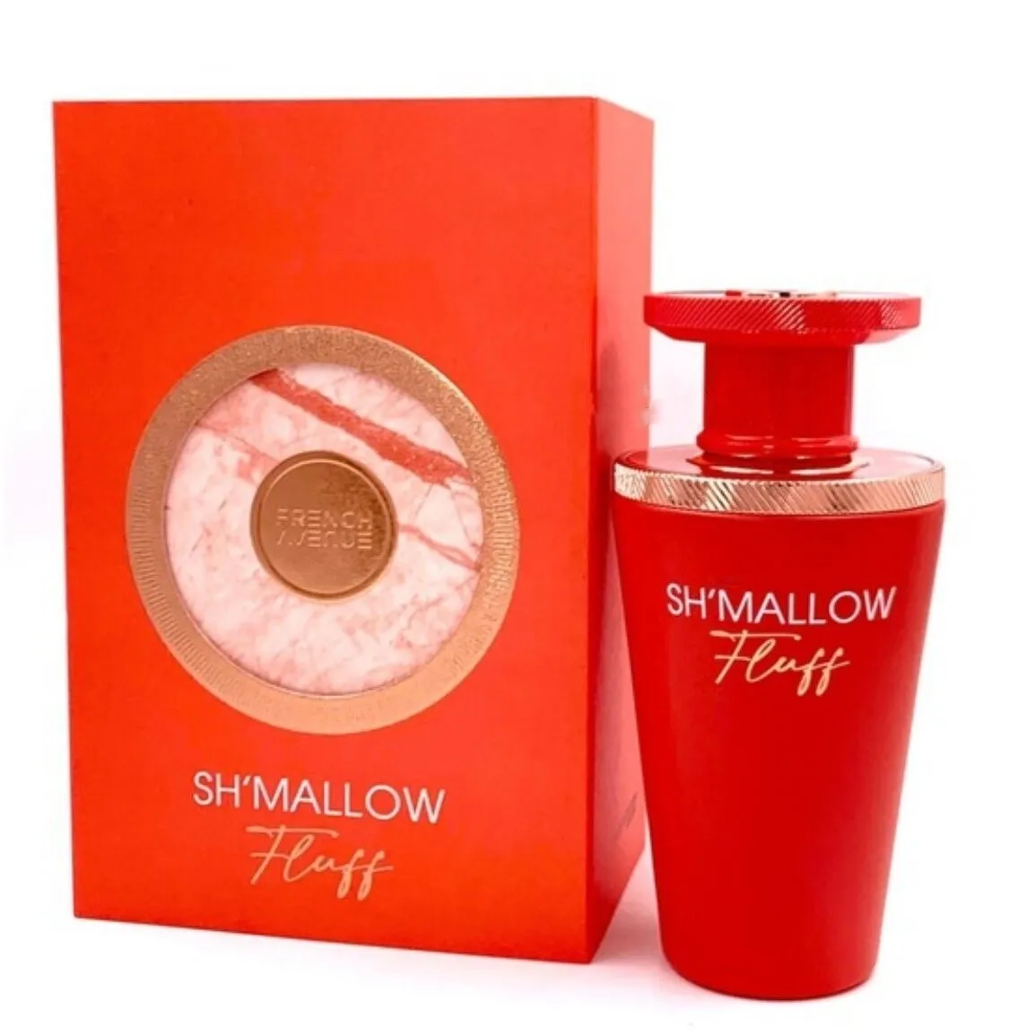 French Avenue SH'MALLOW Fluff Eau de Parfum para mujer 100 Ml   ***NOVEDAD***
