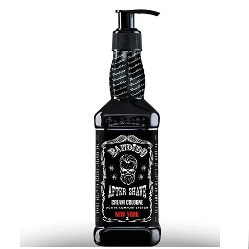 BANDIDO CREAM COLOGNE NEW YORK AFTER SHAVE 350ML.