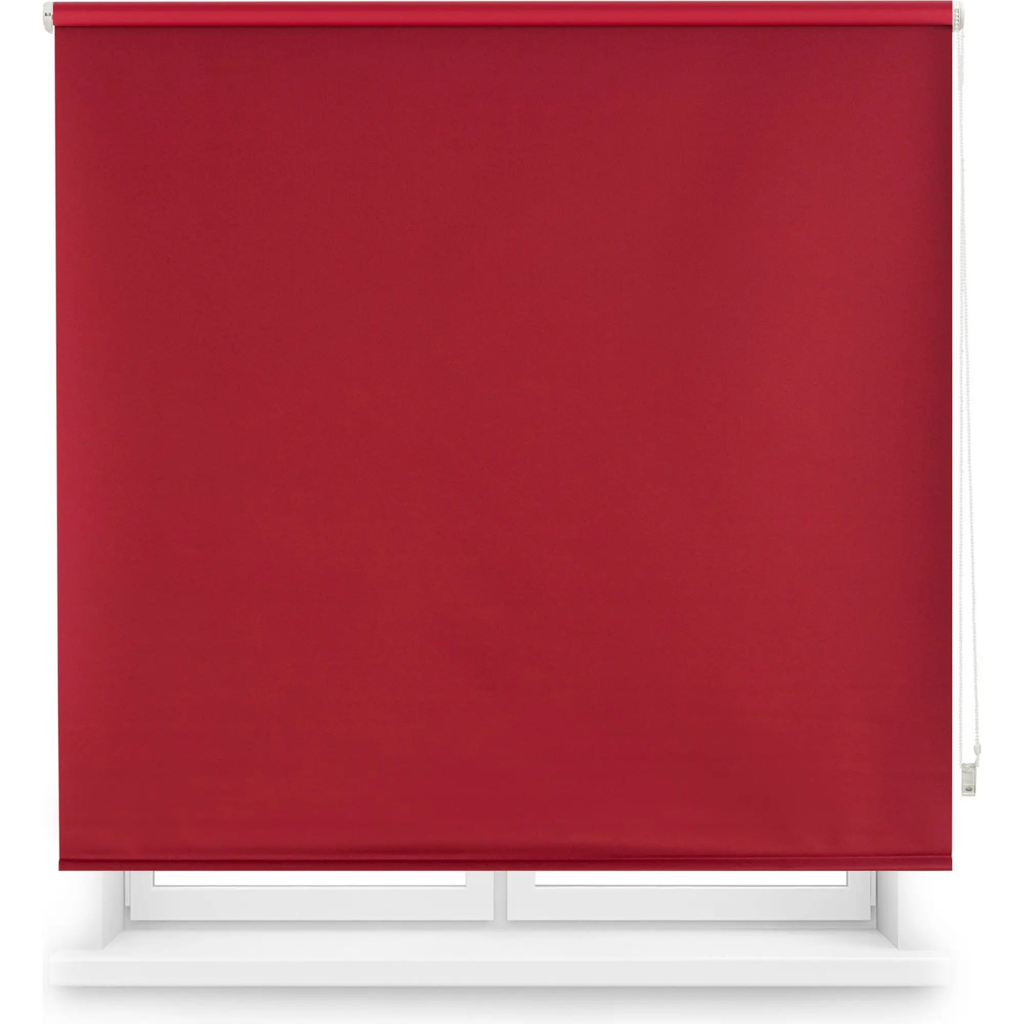 BLINDECOR  Estor Enrollable Opaco Liso Modelo DRACO – Estor Opaco Fácil Instalación Pared o Techo - Estor Ventana Tacto Suave – Estor Enrollable Blackout para Ventanas - Estores Térmicos