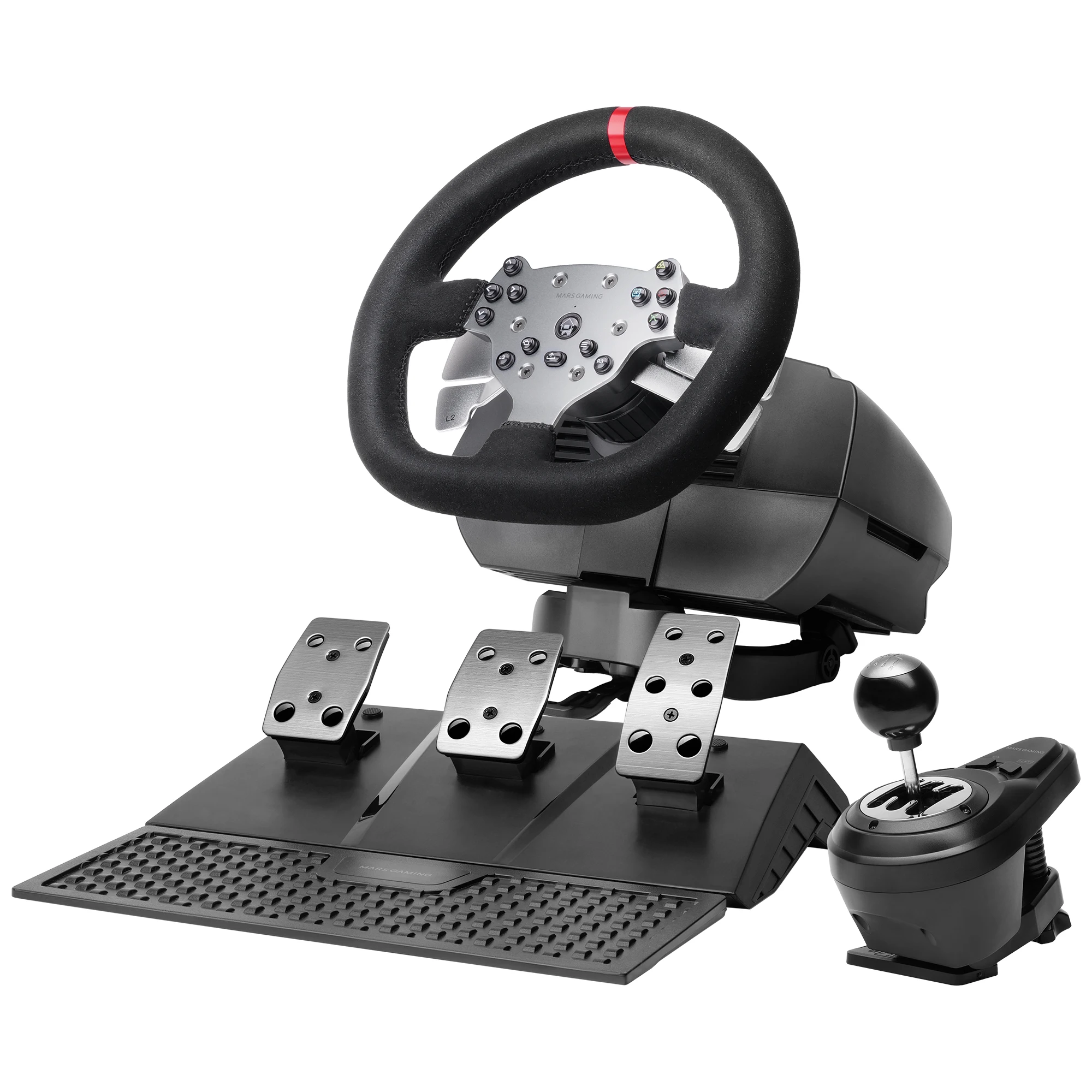 Volante Mars Gaming MWH-RSX com Pedais e Câmbio Manual: Análise Completa, Testes Reais e Recomendações para Jogadores de Simuladores