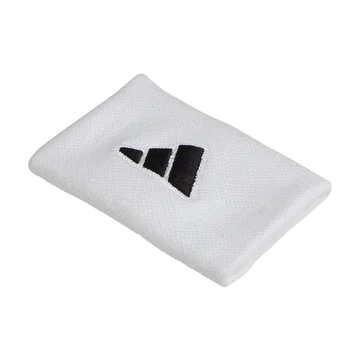 Muñequera L Adidas Blanco - muñequera de pádel