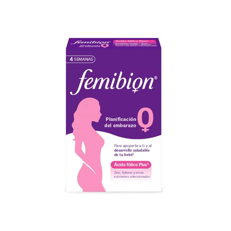 FEMIBION 0 28 COMPRIMIDOS