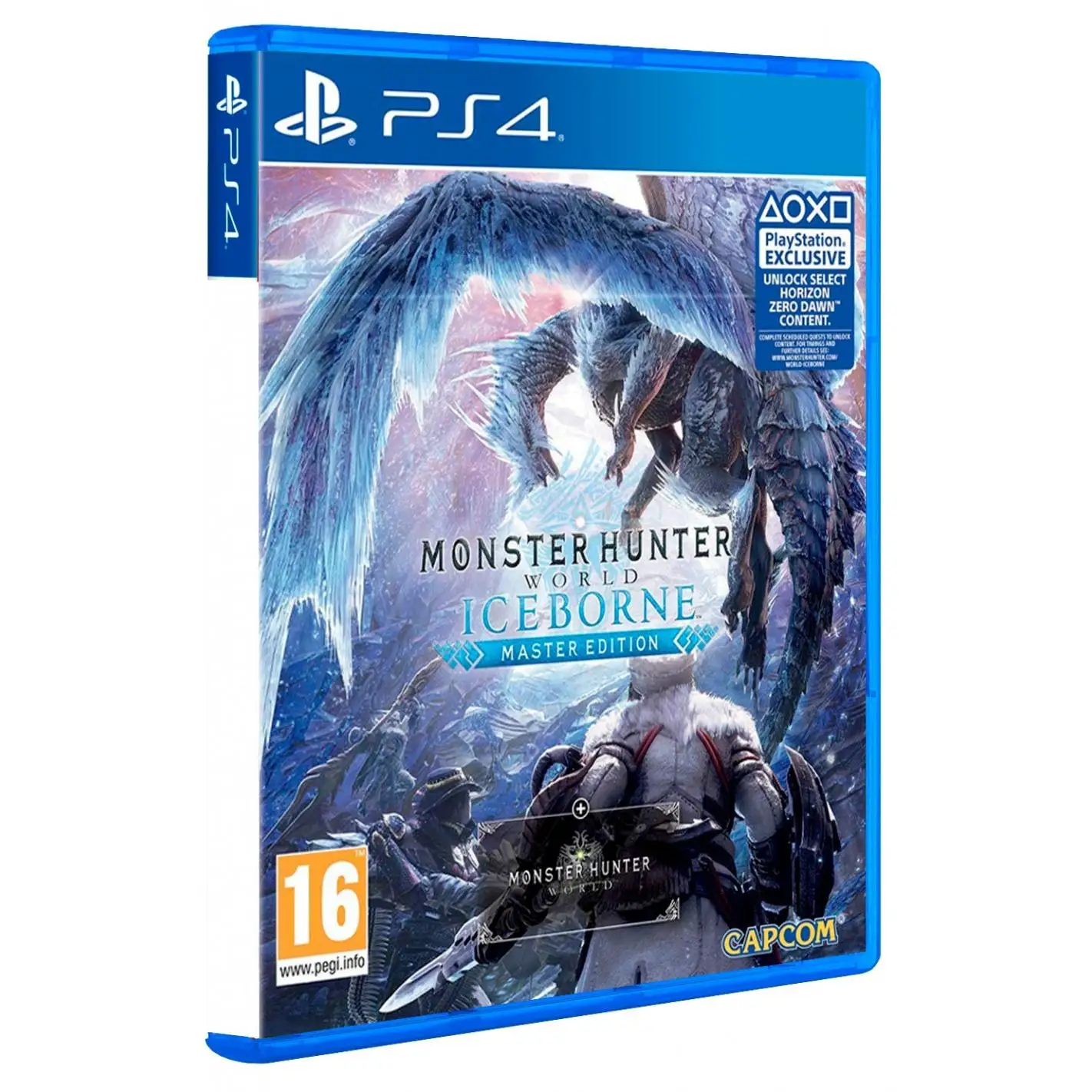 Monster Hunter World Iceborne: Master Edition - Imp - UK