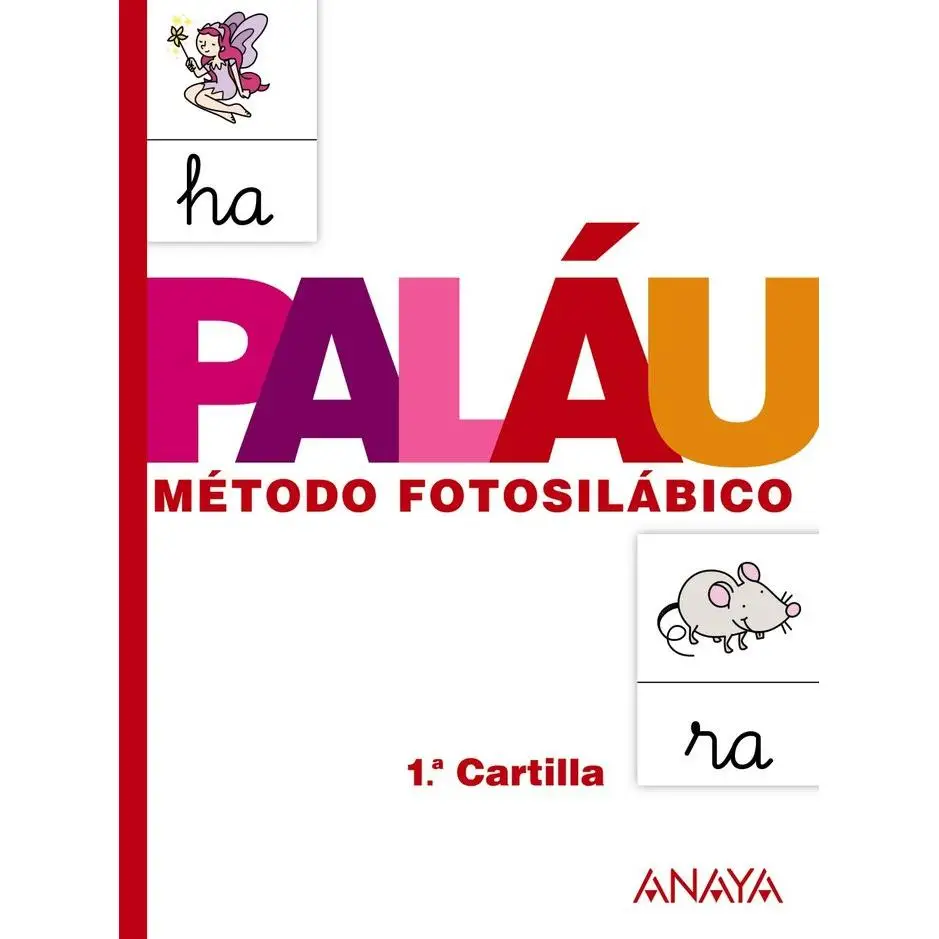 Book PALAU 1 Booklet 2013 ANALEN09E Editorial ANAYA