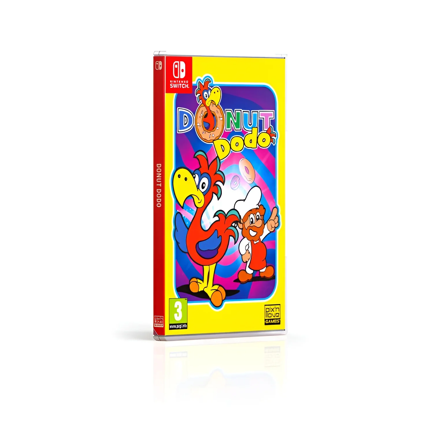 Donut Dodo First Edition - Nintendo Switch - Nuevo precintado - PAL España