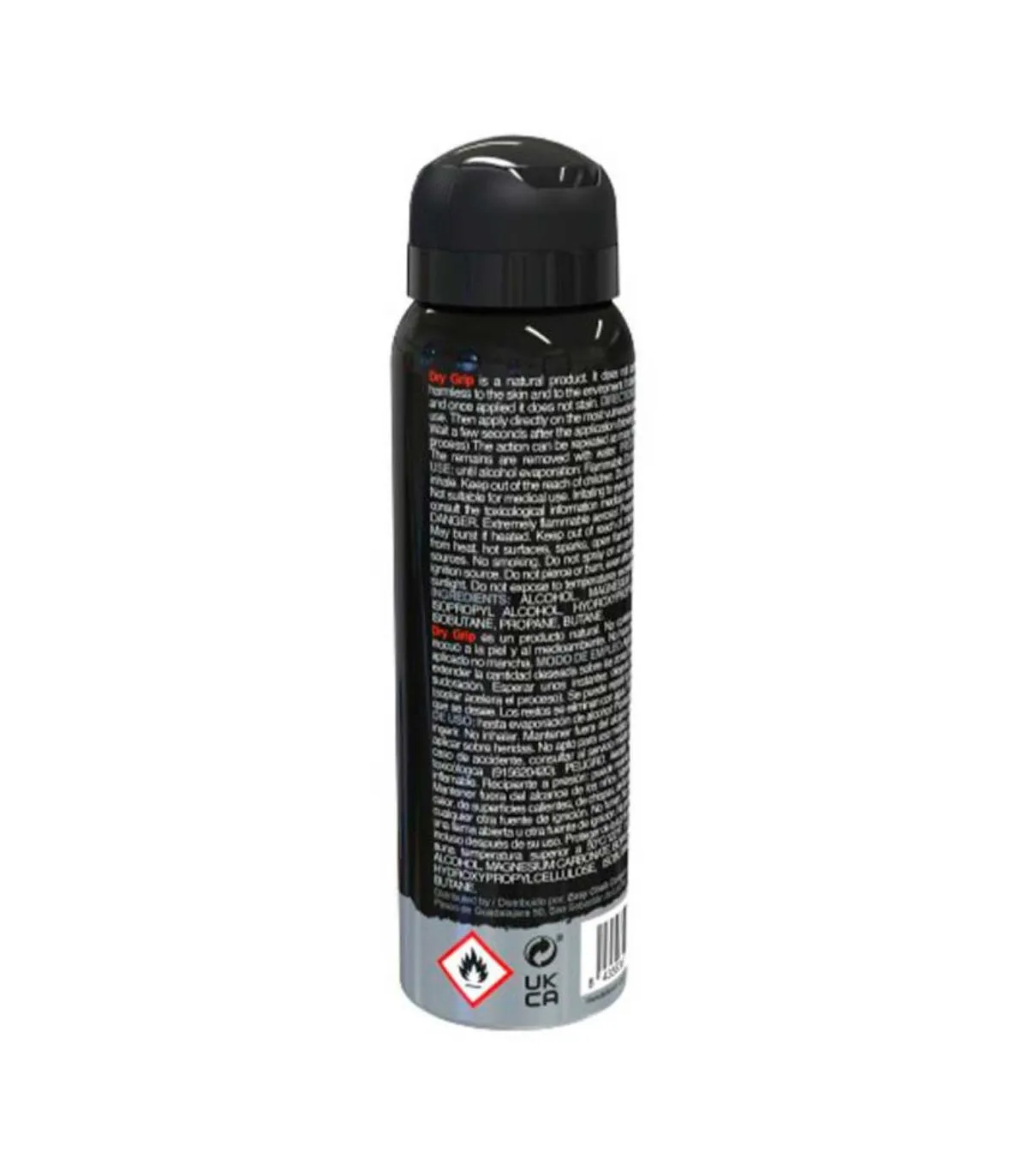 Spray magnesium Dry Grip 100ml