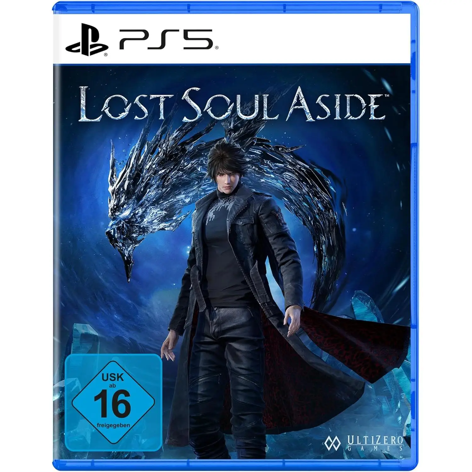 Lost Soul Aside (Importacion Alemana) - Playstation 4 - Nuevo Precintado