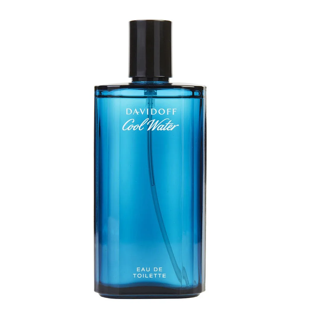 DAVIDOFF COOL WATER EAU DE TOILETTE TESTER 120ML vaporizer