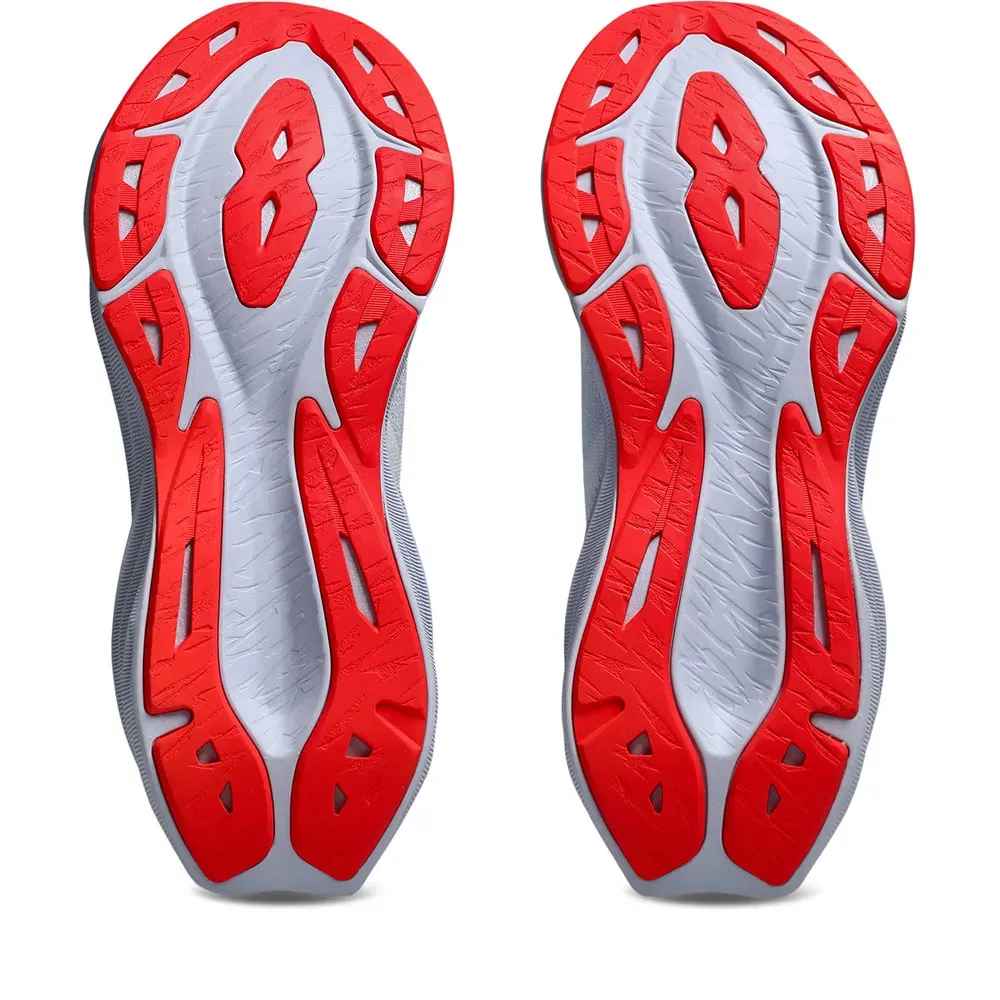 Asics dynablast 5 women's running shoes blue/white