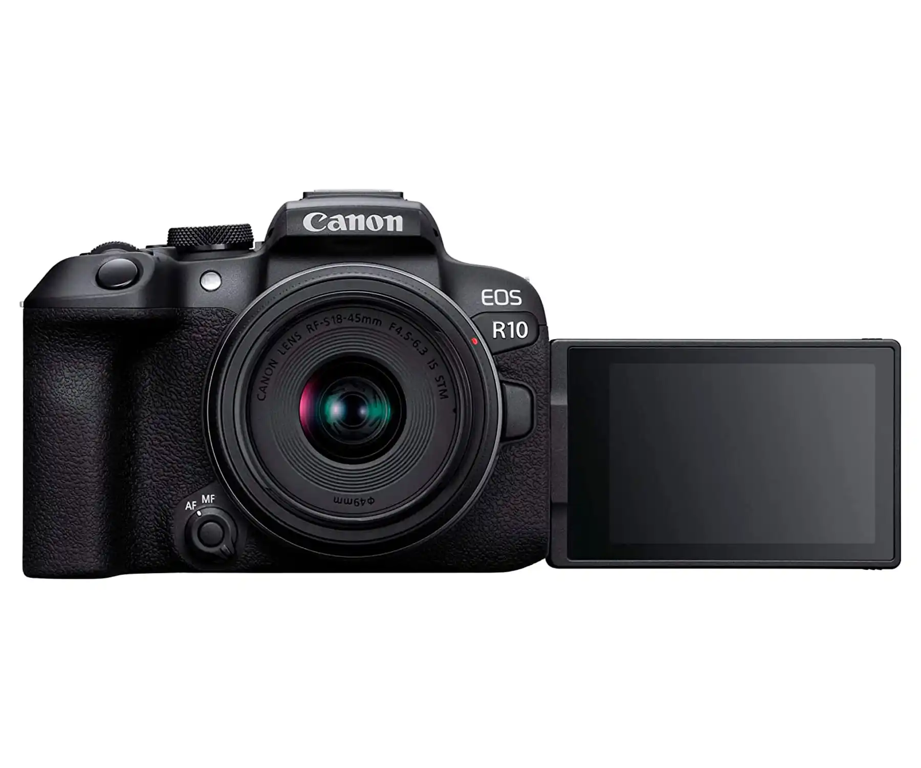 Canon eos r10 + canon rf-s 18-45mm is stm lens / mirrorless camera #4