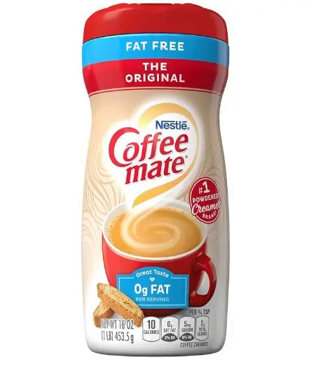 Nestlé Wonderbox Coffee Mate ZERO SUGAR-SUGAR FREE