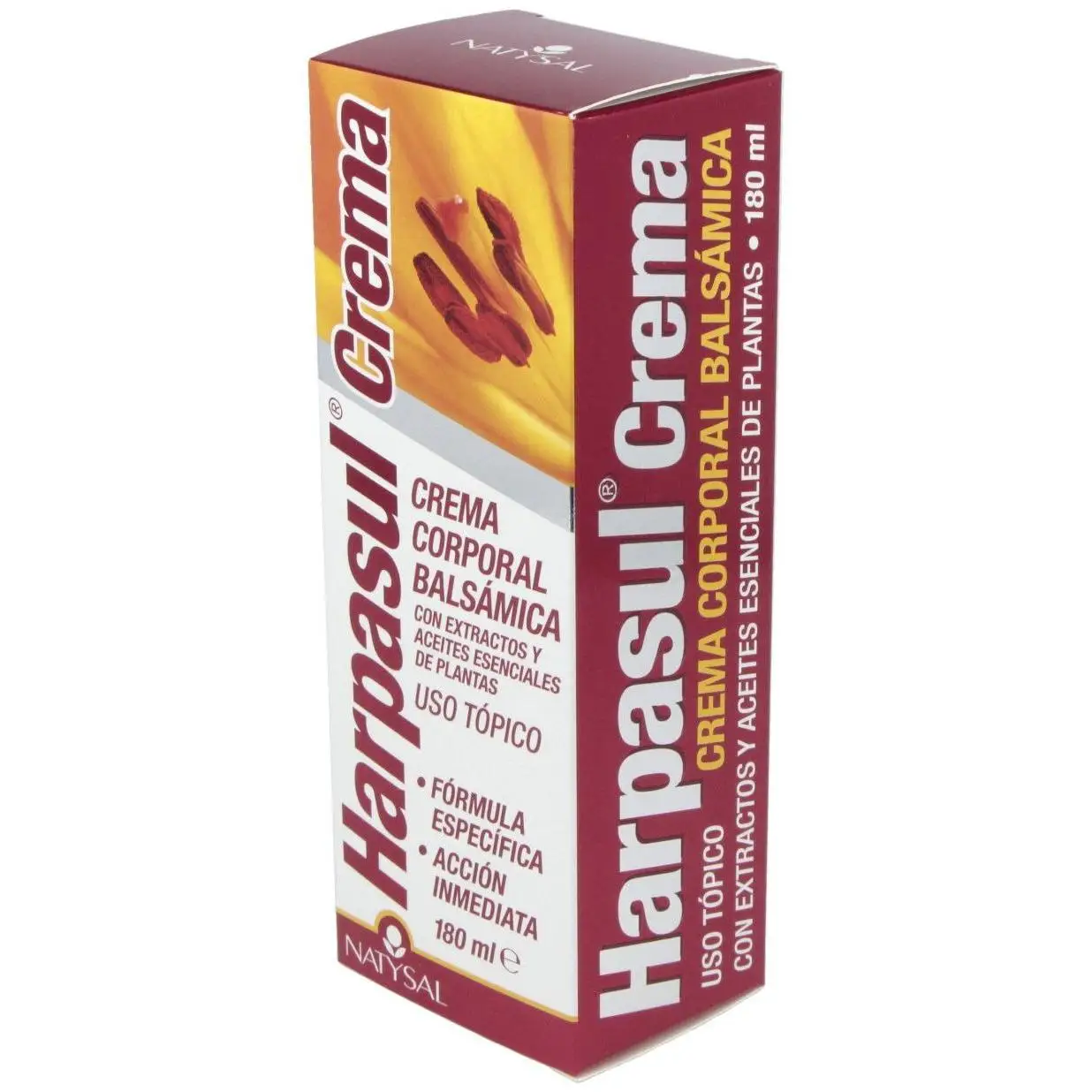 Crema Balsamica Harpasul (Harpagofito Forte) 180Ml