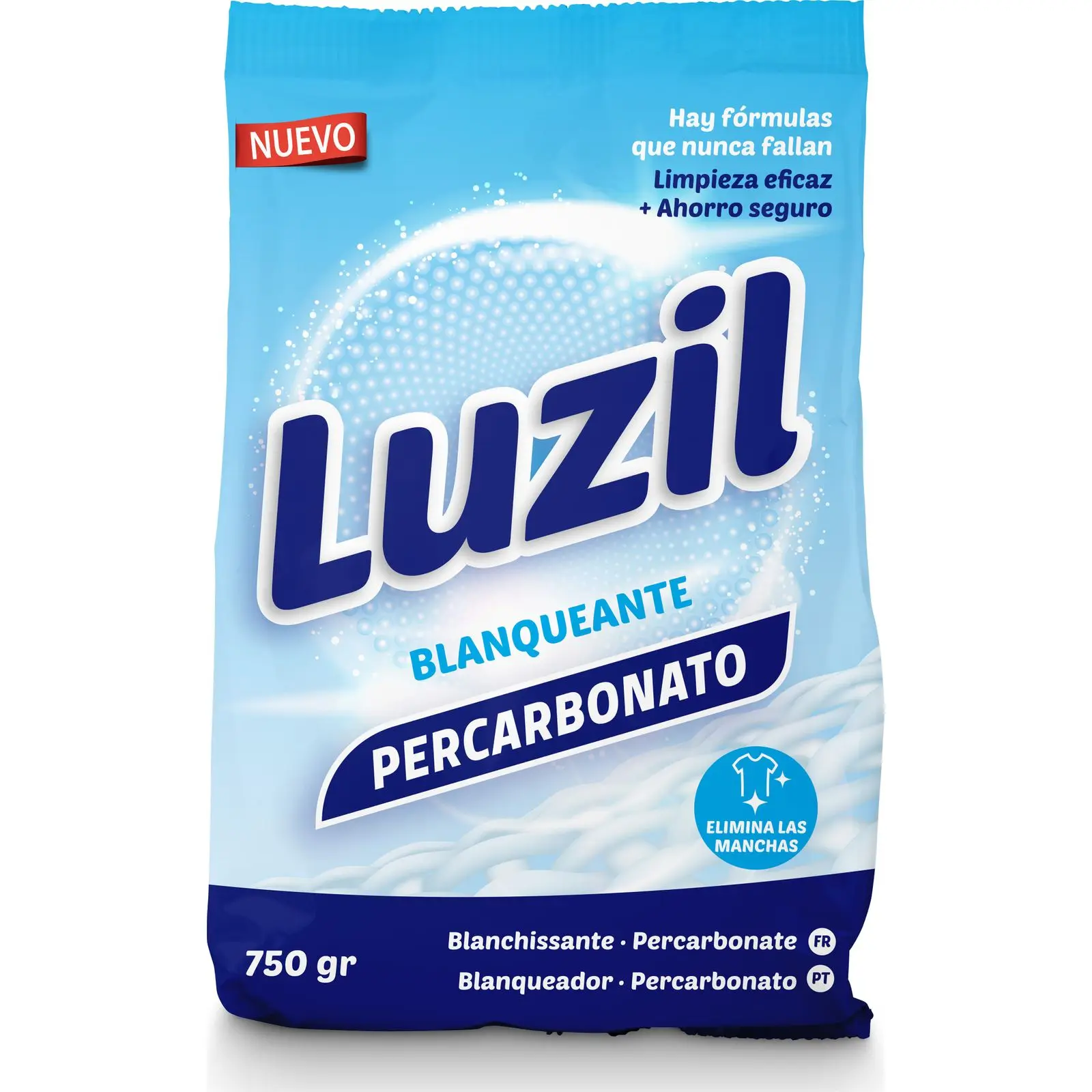 6 PACK of luzyl percarbonate whitening-detergent addictive