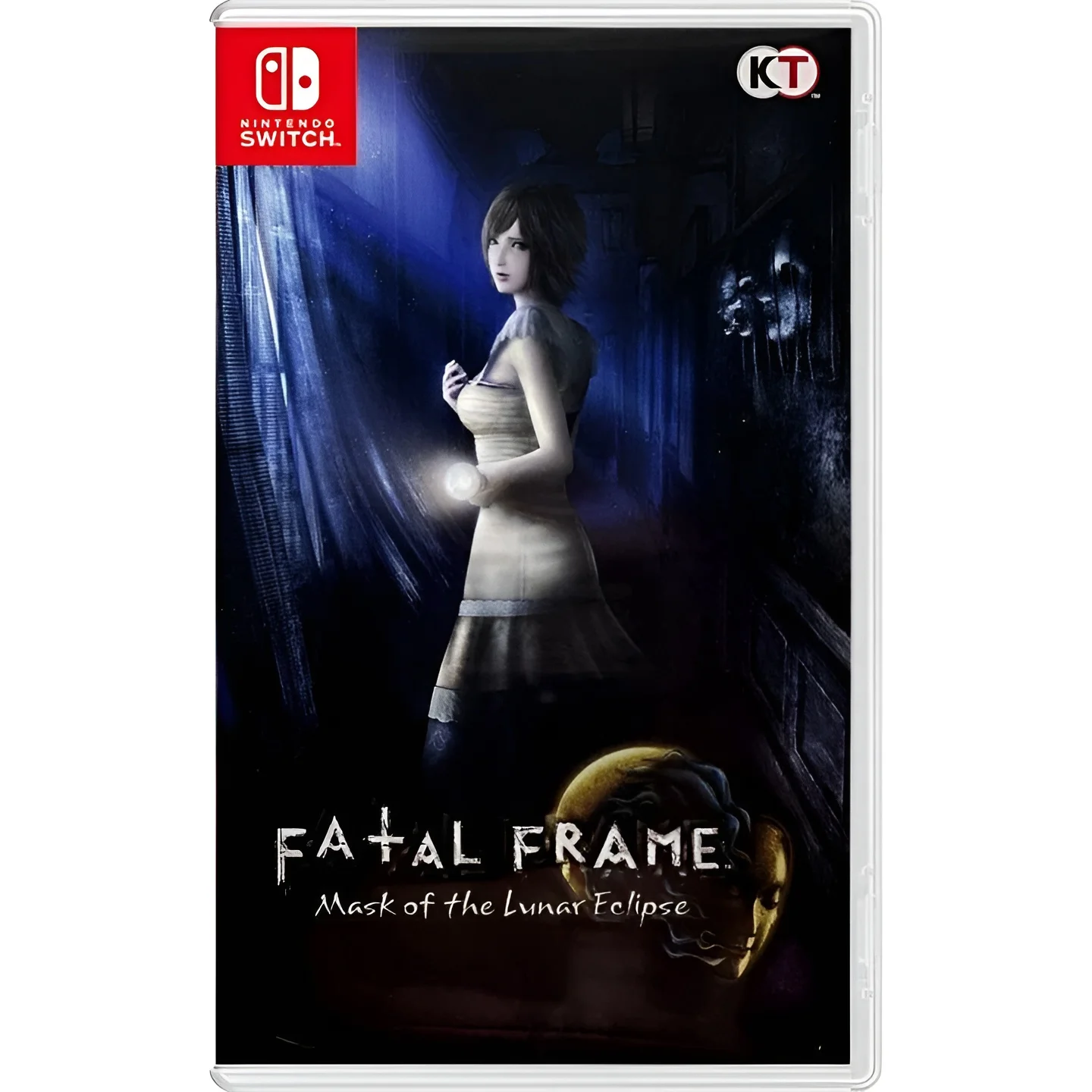 Fatal Frame Mask of the Lunar Eclipse - Importacion - Version CON CARTUCHO - Nintendo Switch - Nuevo precintado