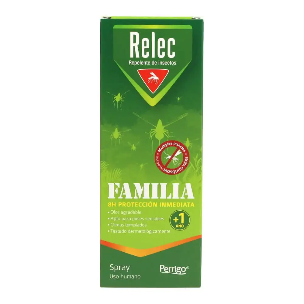 Relec Familia Spray 100 ml