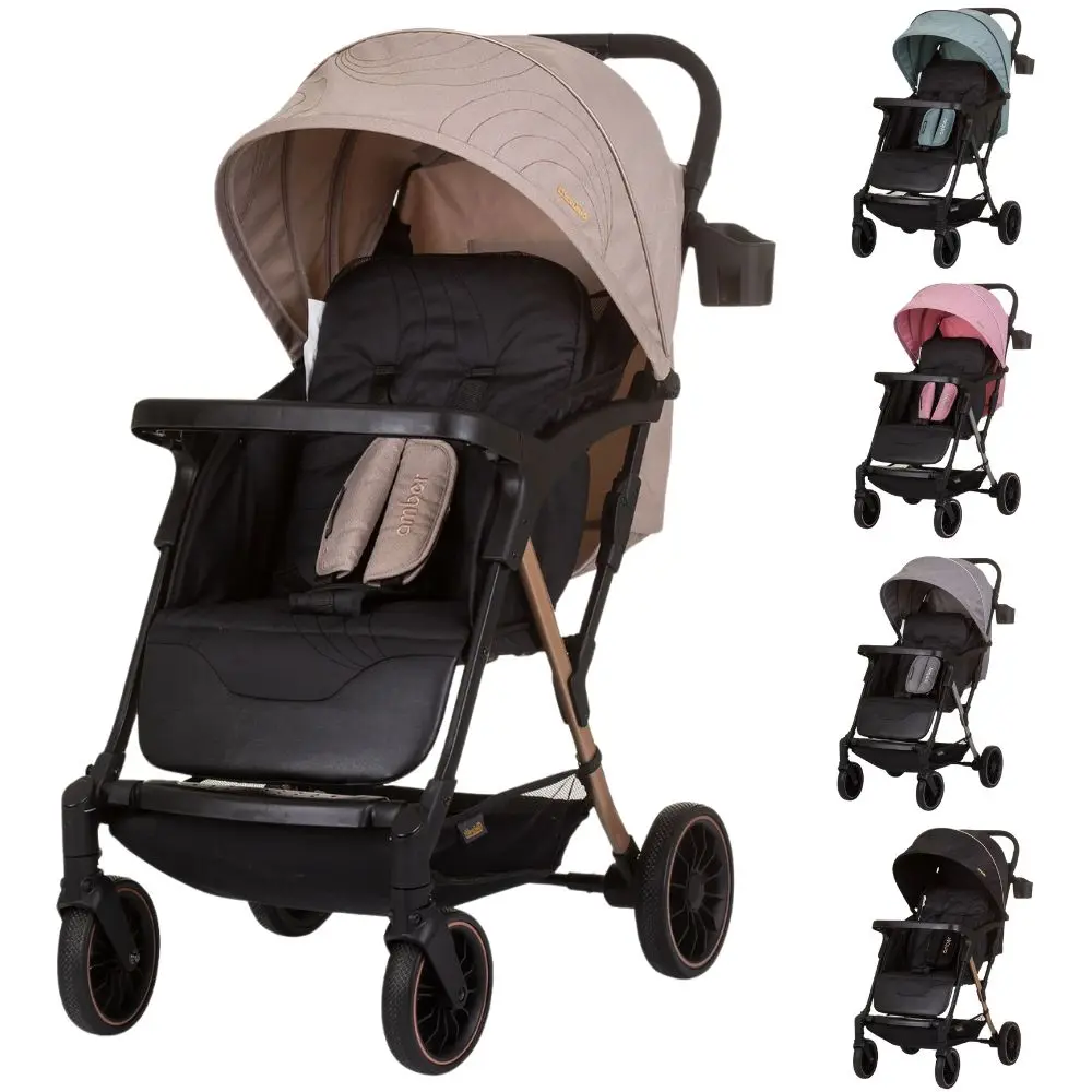 CHIPOLINO walk chair AMBER from birth to 22 kg Chipolino