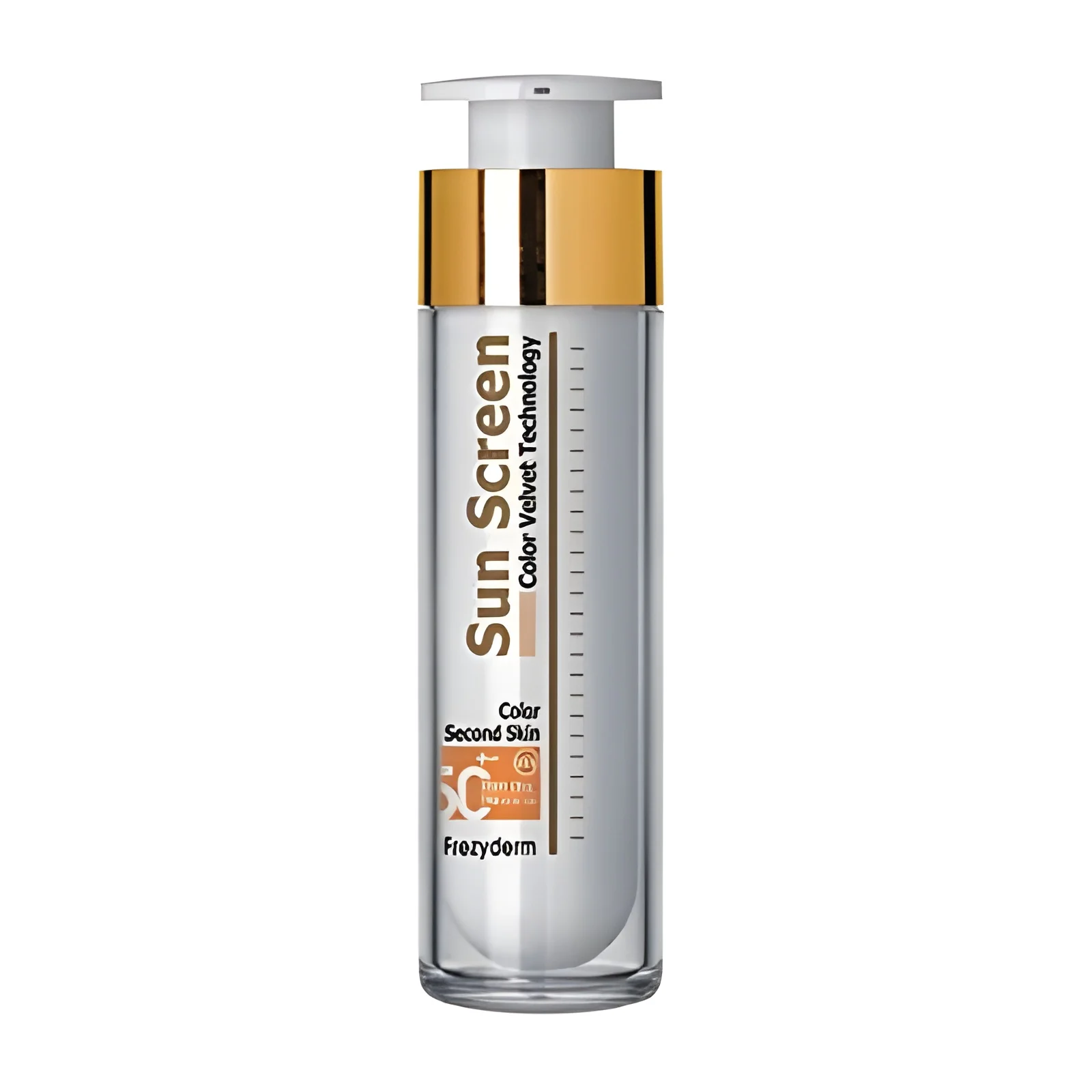 Exeltis.. Frezyderm velvet color sun cream spf 50+ 50ml - high quality sun protection with color, innovative formula and second skin technology - ideal for all skin types #1