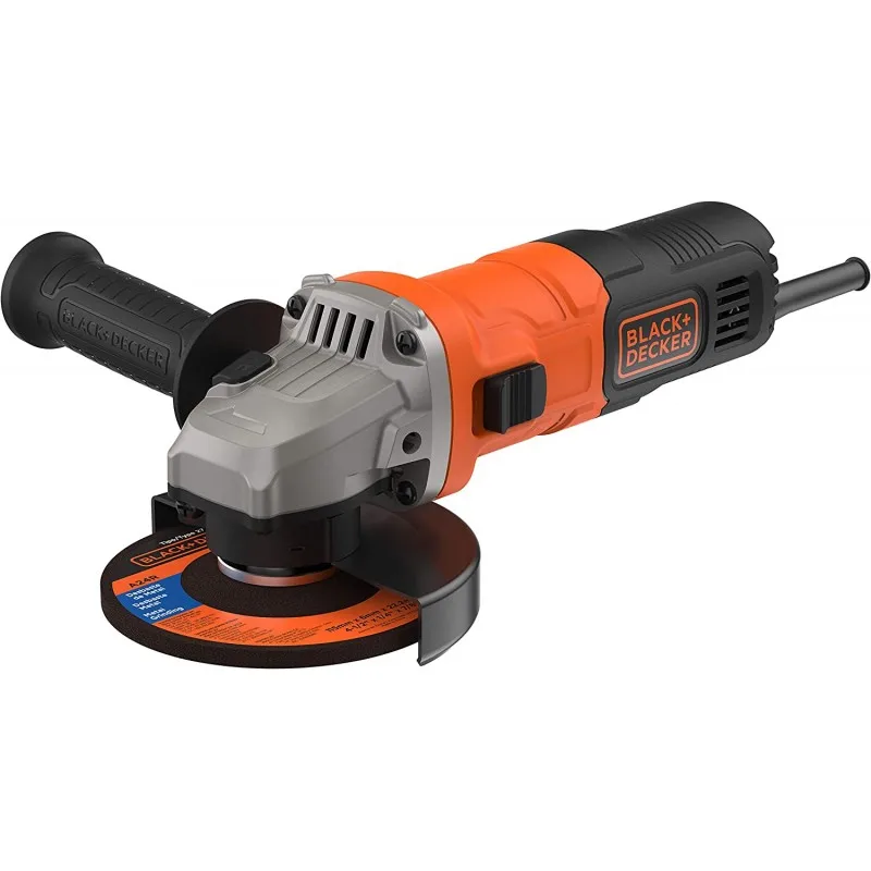 MINI AMOLADORA BLACK&DECKER BEG110-QS 710W