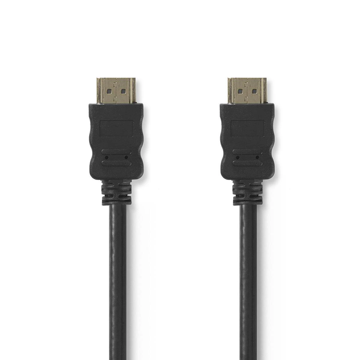 Nedis HDMI Cable™High speed with HDMI connector Ethernet™-HDMI connector™3,0 m black NE550686132