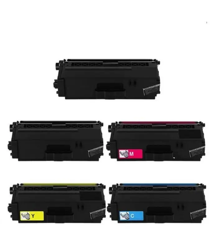 5 Toner compatibles TN326 Brother DCP-L8400/8450 HL-L8250/8300/8350 MFC-L8650