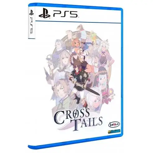Playstación Cross Tails (Importacion) - Ps5 - Nuevo Precintado