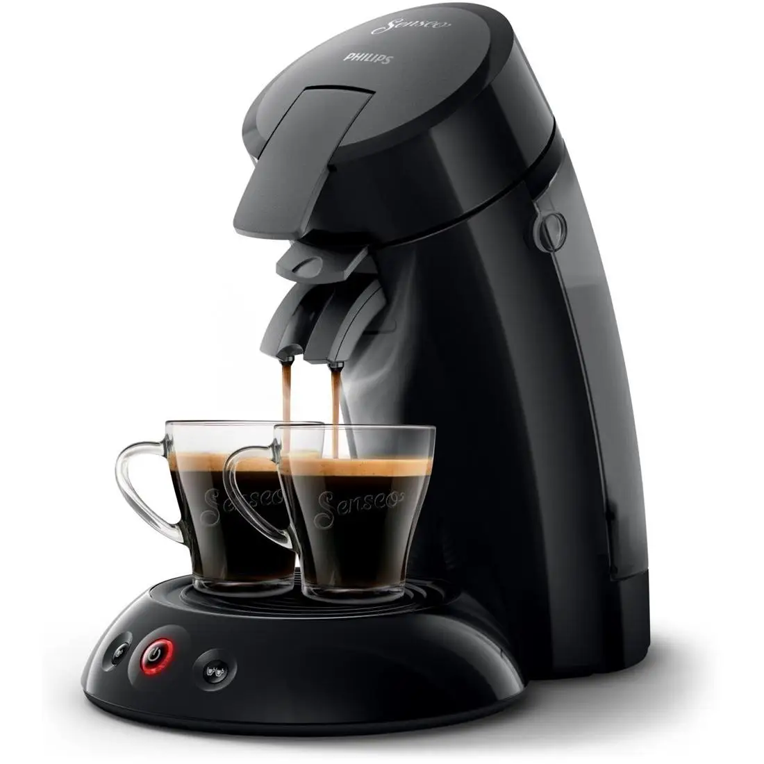 Philips SENSEO HD6553/67 – Cafetera de monodosis