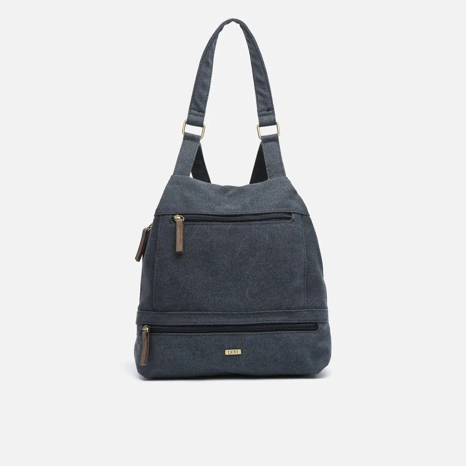 Mili mochila antirrobo de tela Mochila Mujer Misako